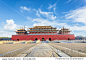 ancient royal palaces of the Forbidden City in Beijing China