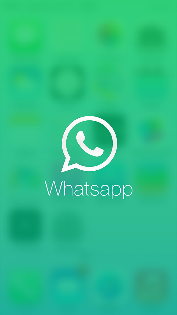 Whatsapp for iOS 7 [...