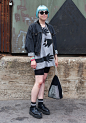 Janica - Hel Looks - Street Style from Helsinki