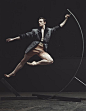 【Sergei Polunin for Numéro Homme 】