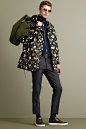 Bally Fall 2015 Menswear Fashion Show : See the complete Bally Fall 2015 Menswear collection.