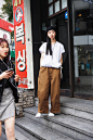 HYOEUN – KOREA : ドロップトーキョーは、東京のストリートファッションを中心に、国内外に発信するオンラインマガジン。