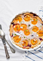 Apricot Clafoutis | Pinch of Salt