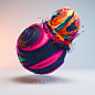 ArtSpace, amit salvi : Software: Cinema 4D