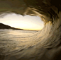 wslofficial:

Sunset barrelsVideo/GIF | @wslofficial | @gopro
