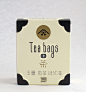 微博 文章 - 中式茶电商微商包装设计参考(每天学点15.04.15）