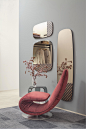 MARGUERITE - Mirrors from Tonin Casa | Architonic : MARGUERITE - Designer Mirrors from Tonin Casa ✓ all information ✓ high-resolution images ✓ CADs ✓ catalogues ✓ contact information ✓ find your..