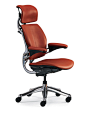 Humanscale Freedom Chair, 心动不已~