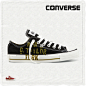 CONVERSE匡威官方 Chuck Taylor All Star 青春 帆布鞋