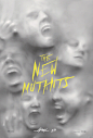 Mega Sized Movie Poster Image for The New Mutants 