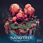 Nanotale - Plants