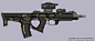 Markhor SMG, Wouter Kroon : For an undisclosed VR project.