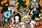 One Piece  / 1600x1081 Wallpaper