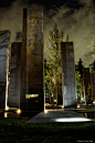 暴力受害者纪念园 – 旅设|诚实设计，设计成实