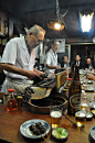 Omoide Yokocho | Kabuto Unagi | Kat n Kim | Flickr Restaurant Streets, Ramen Restaurant, Restaurant Kitchen, Japanese Bar, Ramen Shop, Skewers Grill, Perspective Photography, Food Street, Body Reference Poses