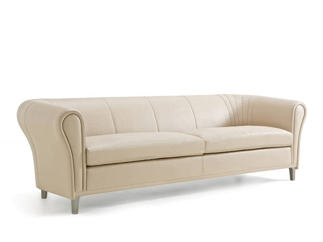 Contemporary sofa / ...