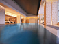 上海卓美亚喜玛拉雅酒店, 上海, 室内游泳池