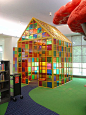 Central Library Children's Area at Benjamin L Hooks Central Library, Memphis