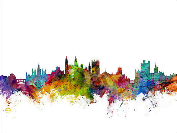挖图匠的微博_微博 用水彩渲染开的城市。...