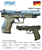 Walther - P22 Target