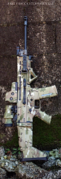 Custom SCAR by Joint Force Enterprises.: 