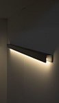 Wall mounted lighting fixture by PSLAB.: 