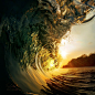 wave by Vitaliy Sokol