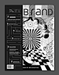 Visual Features  : 这是alice在BranD杂志做编辑时做的其中几篇文章，涉及的领域包括室内设计、平面设计、产品设计、字体、时尚和人物专访。