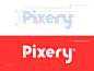 Pixery - New Logotype Exploration