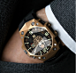 Linde Werdelin新款LW10-24GMT世界时腕表赏析~| 全球最好的设计,尽在普象网 puxiang.com