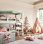 Room for little princess | 10 Gorgeous Girls Rooms Part 4 - Tinyme Blog: 