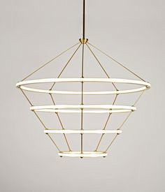 Halo Chandelier – Ro...