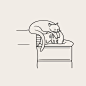 Cat naps. I don’t.  matt blease