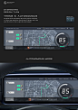 Mercedes-Benz Dashboard Design : Dashboard Design