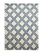 Safavieh Navy Lattice Rug #卫浴#