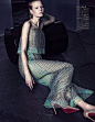 Vogue Japan June 2014  Elizabeth Erm by Sebastian Kim_eyes wide shut钉珠  