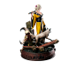 Ciri and the Kitsune Figure