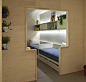 低成本微居室“自由空间” 整体设计 最爱ZUIIO 网上家装设计分享