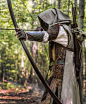 The Lord of the Rings: Aragorn Ranger Bow Quiver and 3