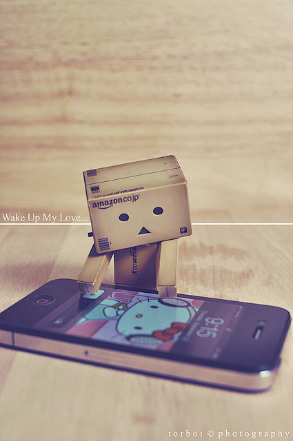 iPhone (Wake up my l...