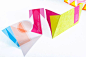 色彩重构-Amy Parker平面设计作品 #采集大赛#