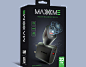 MaxxMe packaging