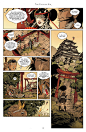 诗琪的欧洲漫画收藏 Okko - Many-淘宝网