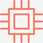 微芯片硬件集硬件主题图标高清素材 形状 微芯片 技术 插图 机械 标志 硬件主题 硬件集 线图标 icon 标识 标志 UI图标 设计图片 免费下载 页面网页 平面电商 创意素材