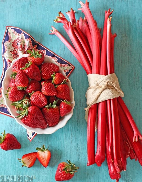 Strawberry Rhubarb P...