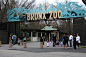 布朗克斯动物园大门 Bronx Zoo