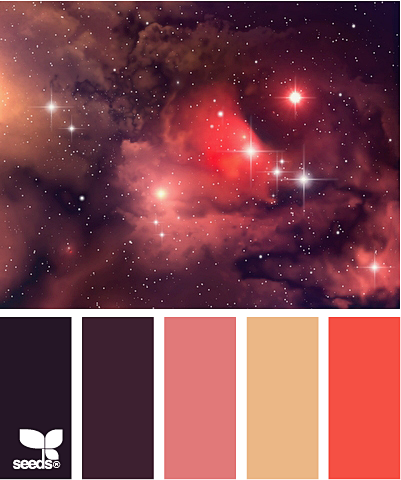 nebula hues