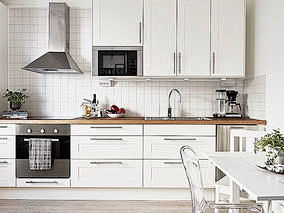 厨房家居北欧风格装修效果图