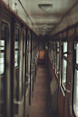 train interior in Romania | Flickr – 相片分享！