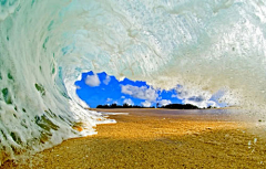 Dgyifang采集到25张极其壮观的海浪摄影